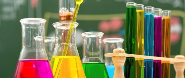 مواد شیمیایی چیست؟