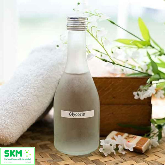 کاربرد گلیسیرین در صنایع غذایی