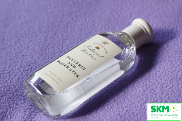 کاربرد گلیسیرین