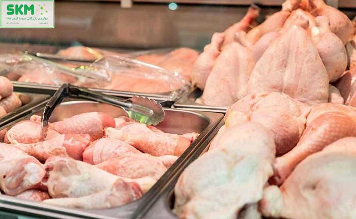 بهداشت مرغ ها