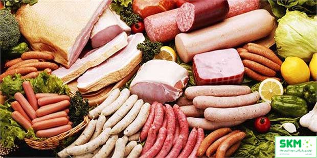 نیترات ها و تولید سوسیس و کالباس