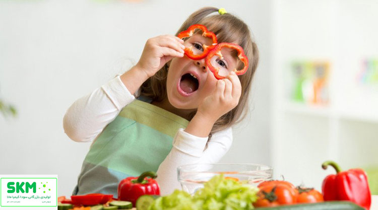 خواص آنتی اکسیدان برای بینایی