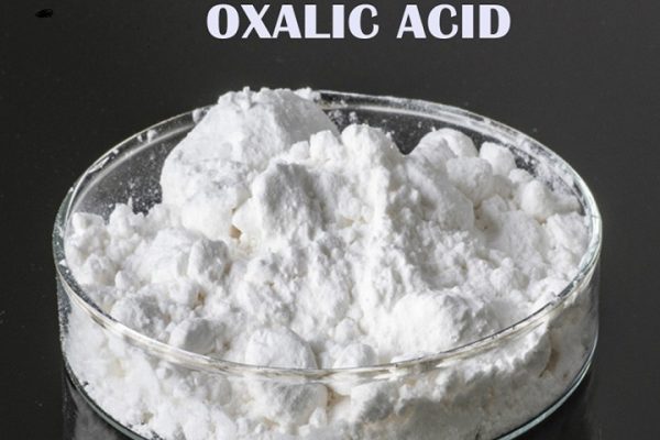 اسید اگزالیک