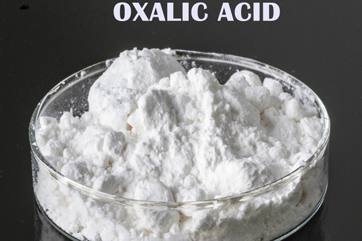 اسید اگزالیک