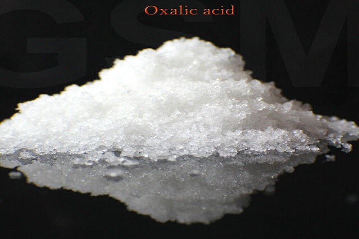 خطر اسید اگزالیک