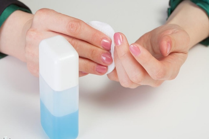 کاربرد استون در صنایع آرایشی و بهداشتی