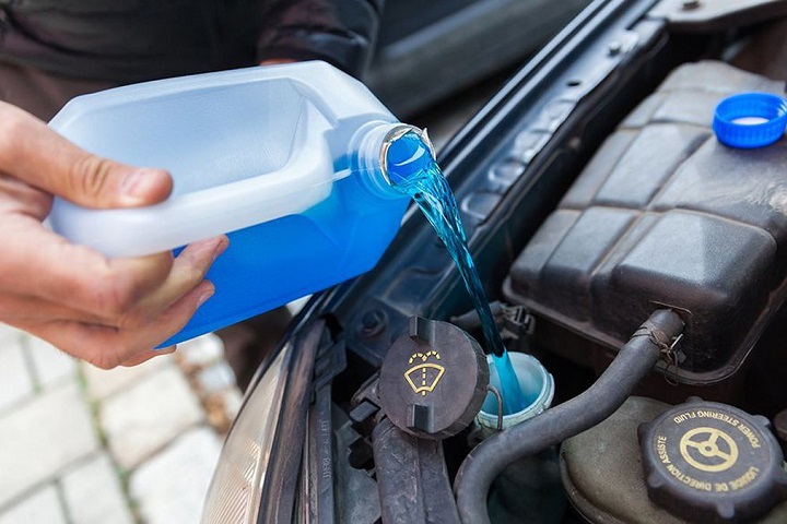 مهم ترین کاربرد متانول