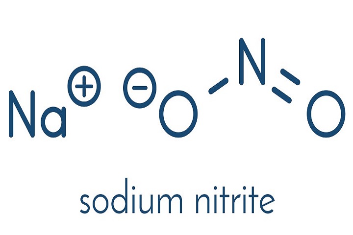 ساخت نیتریت سدیم