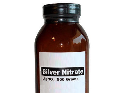 تولیدکننده نیترات نقره