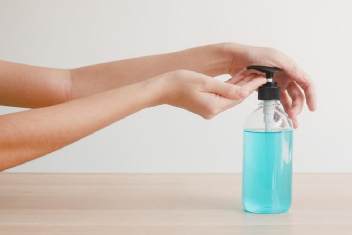 کاربرد درمانی ایزوپروپیل الکل