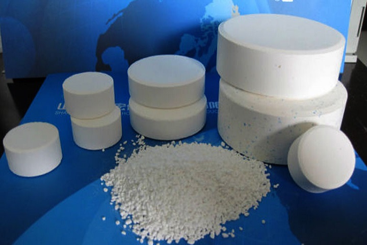 شکل و مشخصات پرکلرین