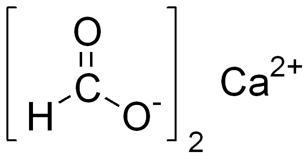 خصوصیات کلسیم فرمات